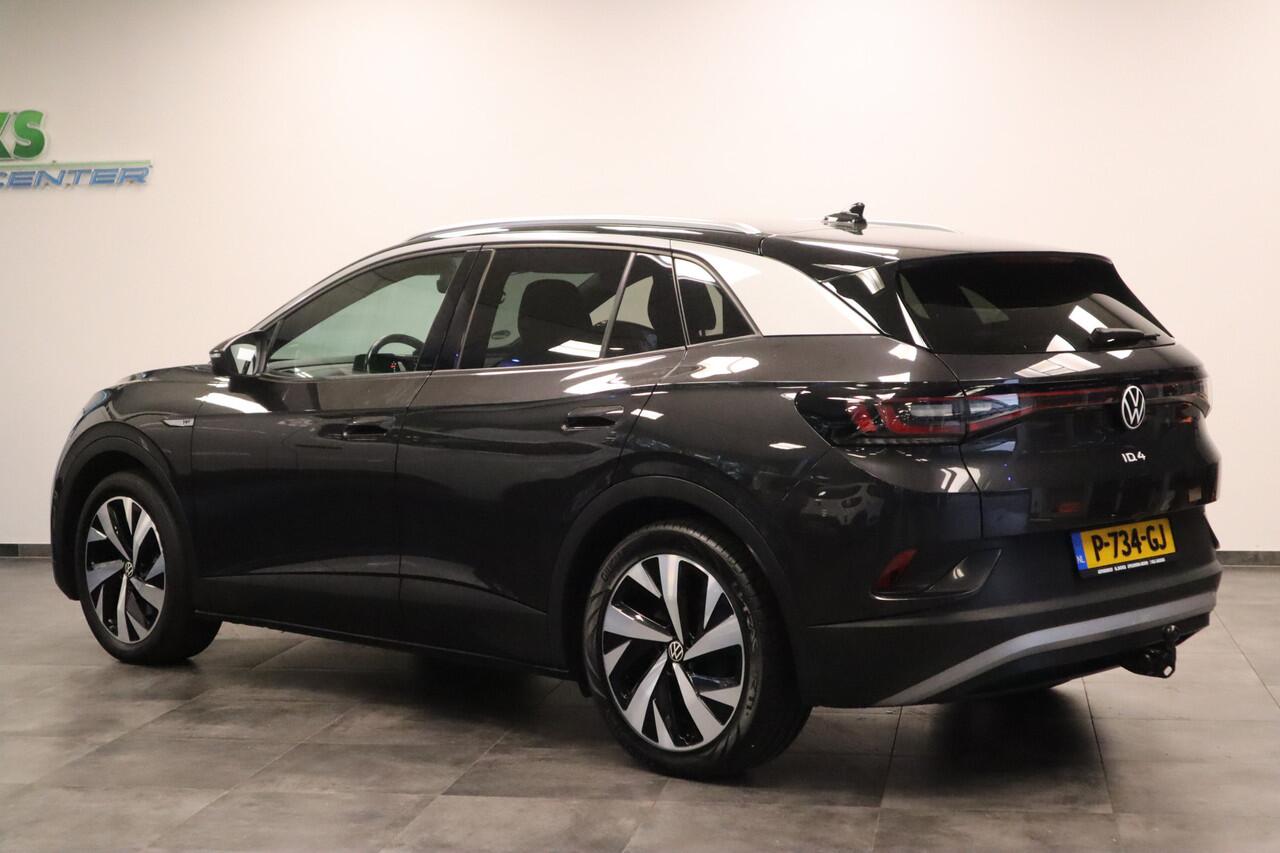 Volkswagen ID.4 1st. Pro Performance 77 kWh Adaptive-Cruise Sfeerverlichting Trekhaak