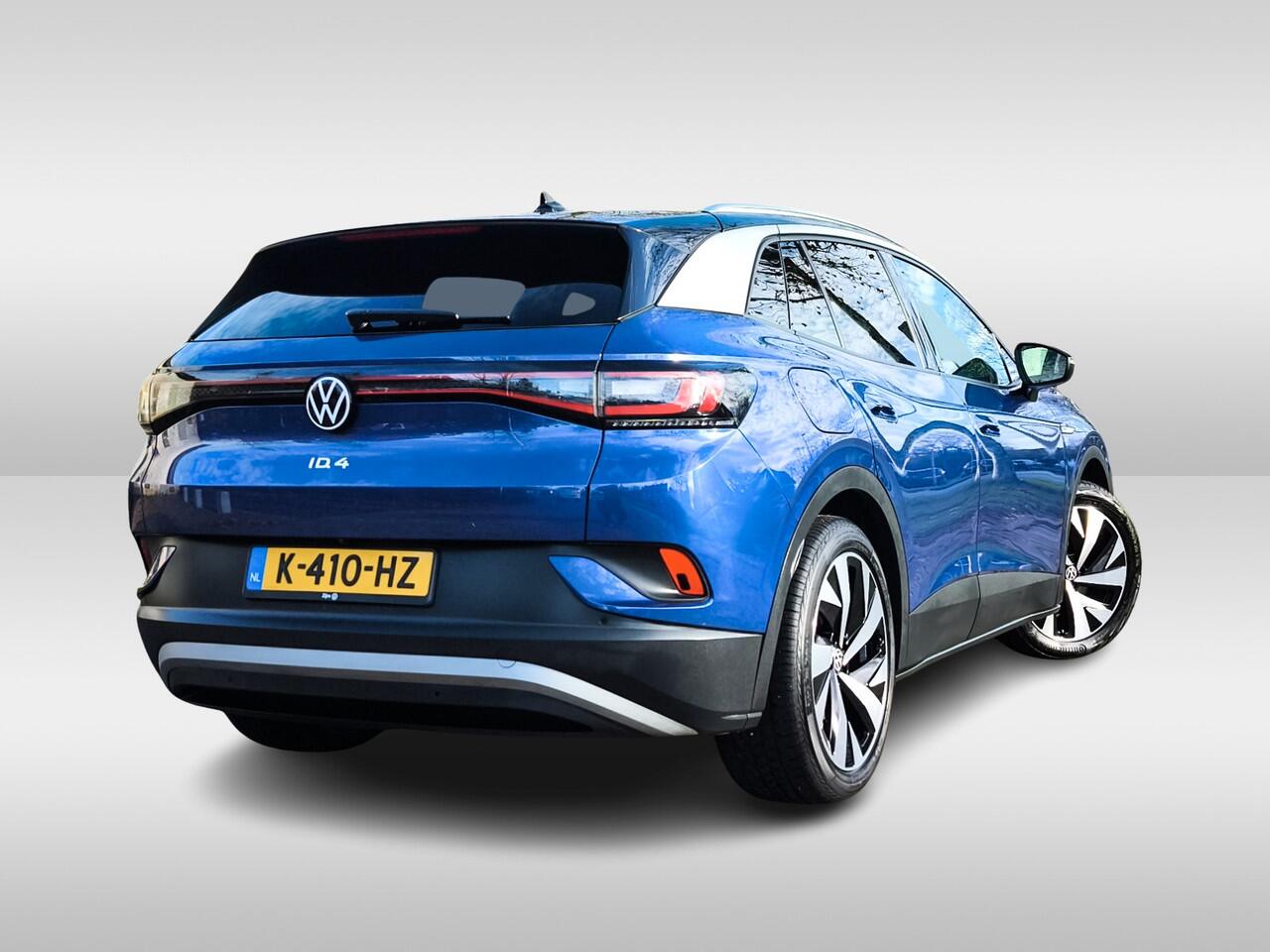 Volkswagen ID.4 First 77 kWh 3-Fase 2e Eig. & Keurig-Onderh. BOVAG-Garantie. NL-Auto.
