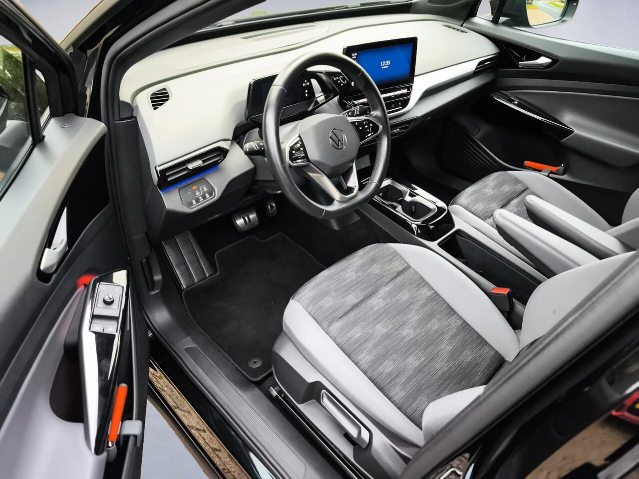 Volkswagen ID.4 Pro 77 kWh 2e-Eig. & Keurig-Onderh. BOVAG-Garantie. NL-Auto.