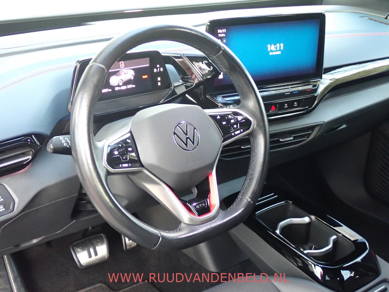 Volkswagen ID.4 GTX 4Motion 77kWh 95%SOH ACC / TREKHAAK / HEAD-UP / ADAPTIEVE CRUISE