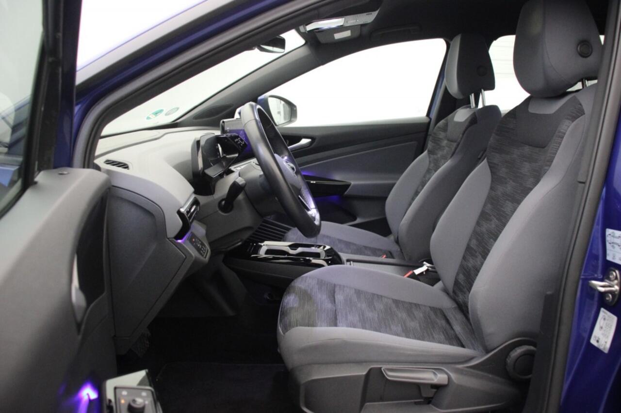 Volkswagen ID.4 Pro Life 77 kWh - Carplay, Navi, Cruise, Stoel/Stuur Verwarming