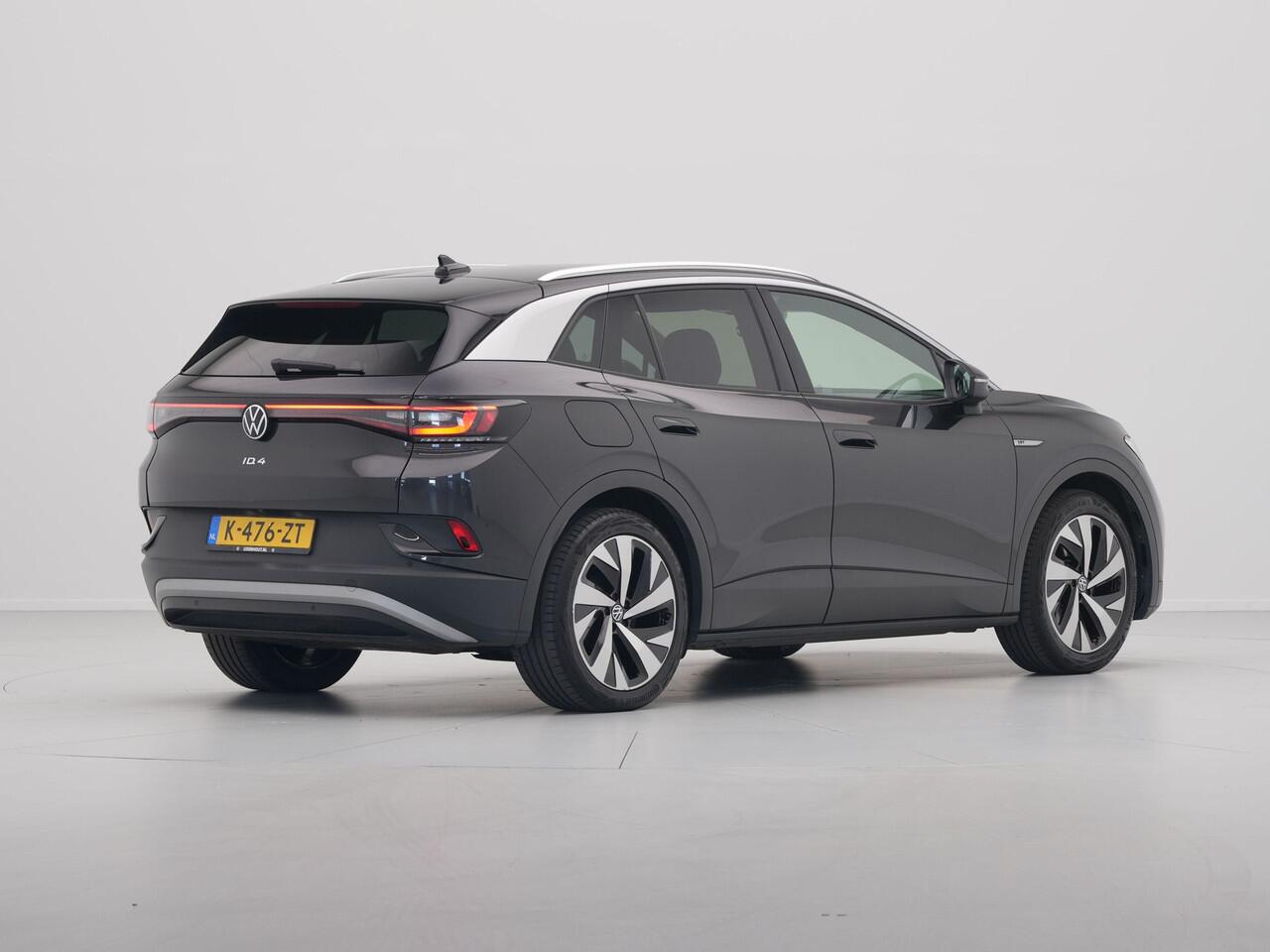 Volkswagen ID.4 First 77 kWh 204pk Navigatie Camera Stoelverwarming Acc demo JB