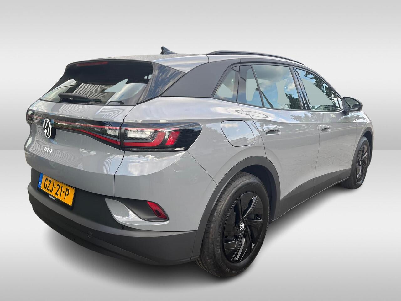 Volkswagen ID.4 Pure 52 kWh LED verlichting / Climate control / Parkeersensoren / App-connect / Cruise control / Rijdende demo, graag bezichtigen op afspraak