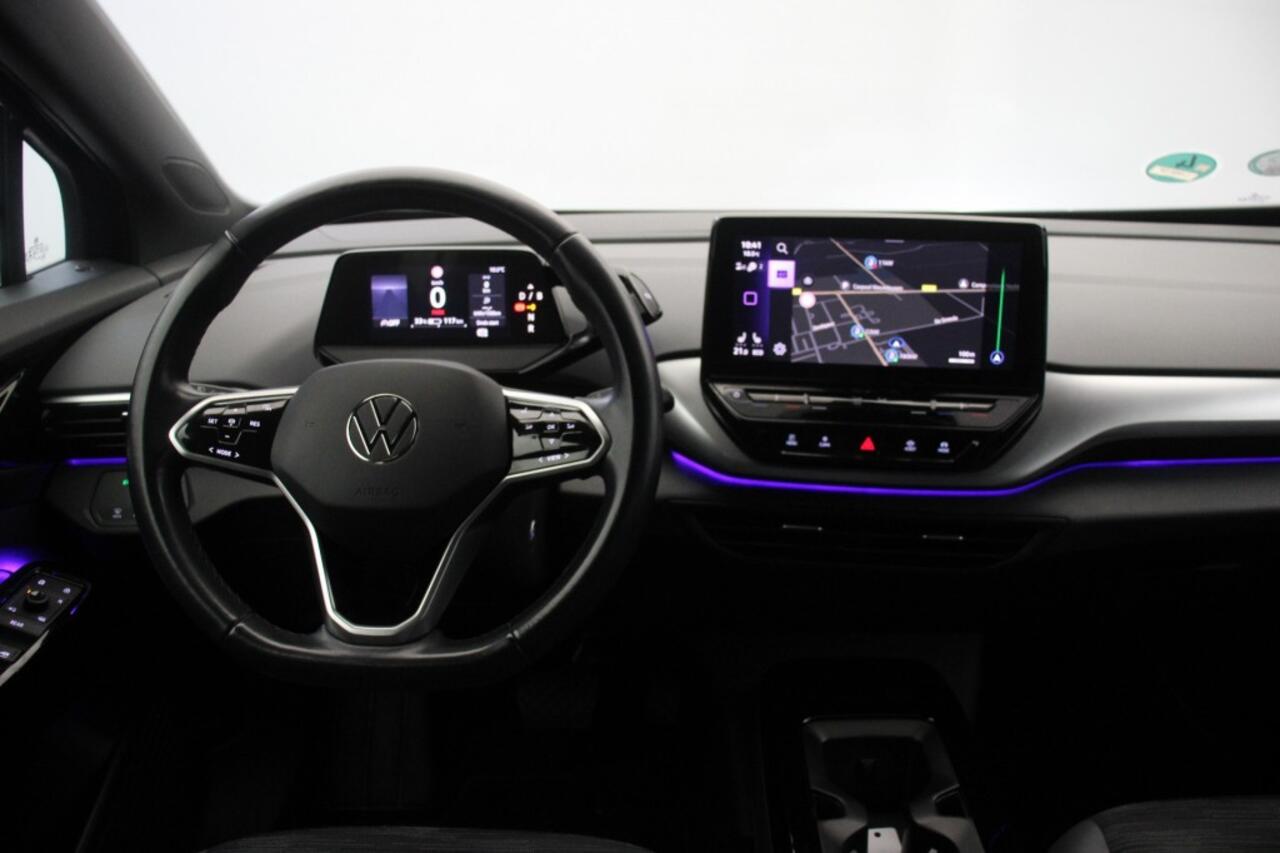 Volkswagen ID.4 Pro Life 77 kWh - Carplay, Navi, Cruise, Stoel/Stuur Verwarming
