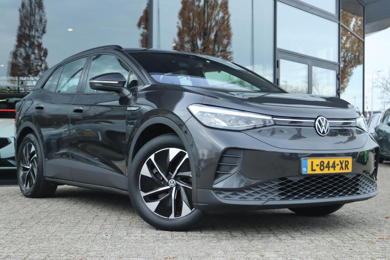 Volkswagen ID.4 LIFE 77 kWh | ADAP. CRUISE | STOEL/STUUR VERW. | CARPLAY | NAP