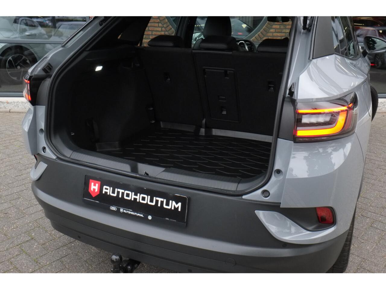 Volkswagen ID.4 Pro 4MOTION 77 kWh Trekhaak 286pk