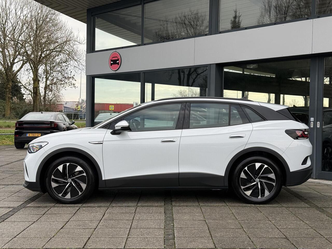 Volkswagen ID.4 Life 77 kWh | SOH 92% | Warmtepomp | Navi | Carplay |