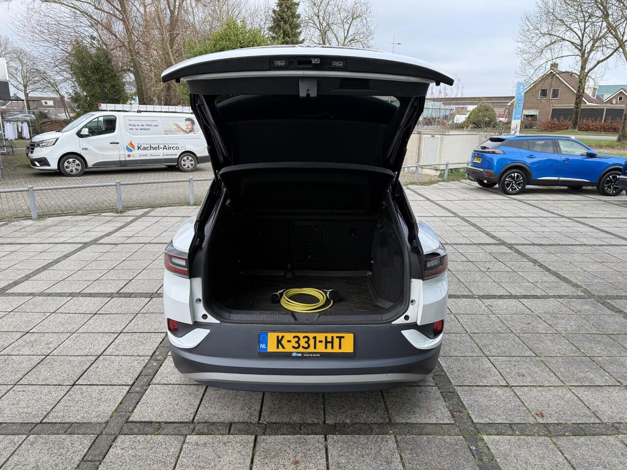 Volkswagen ID.4 Aut. First Edition 77kWh | Navi | Camera | Carplay |