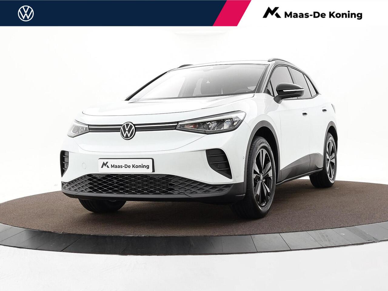Volkswagen ID.4 Limited Edition 52 kWh accu 170 pk · Draadloze telefoonlader · Achteruitrijcamera ·