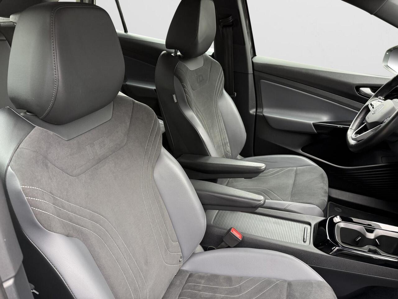 Volkswagen ID.4 Pro 77 kWh Leer/alcantara, SOH 94%