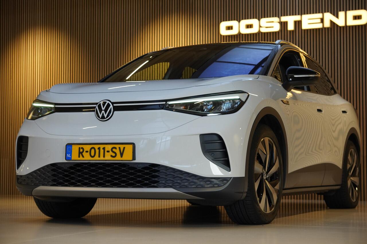 Volkswagen ID.4 First 77 kWh/204pk|2020|Trekhaak|LED|Cruise+ACC|PDC+Camera|19"LMV|Clima|Carplay/AndroidAuto