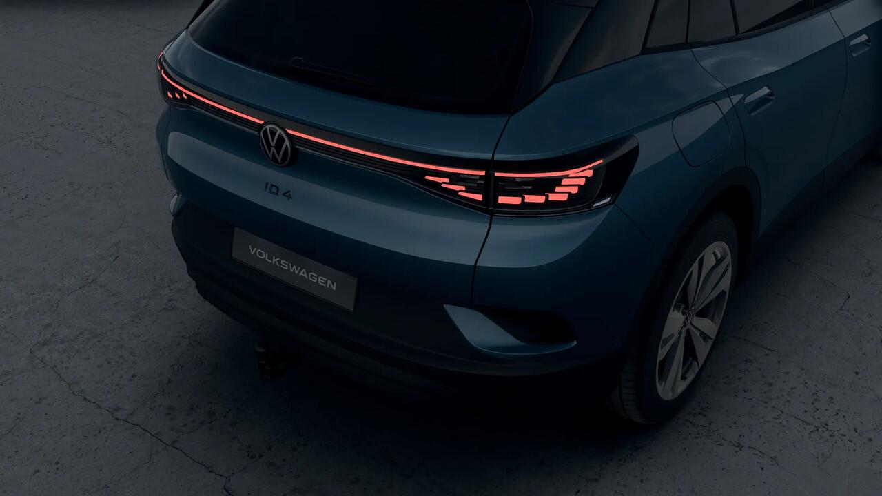 Volkswagen ID.4 77 kWh 286 1AT Pro Limited Edition Plus Automaat