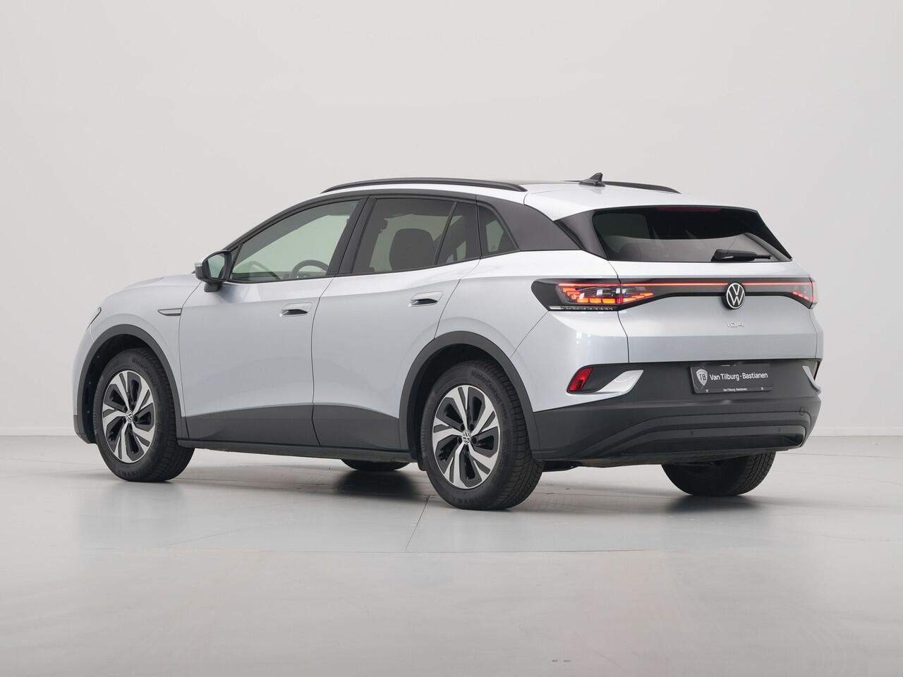 Volkswagen ID.4 Pure 52 kWh Panorama Matrix Led Stoelverwarming Warmtepomp Carplay Navigatie