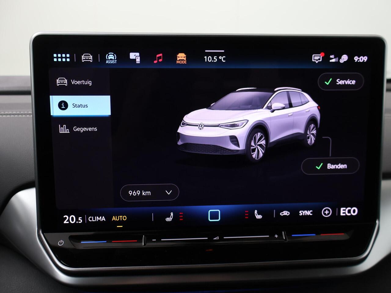 Volkswagen ID.4 Pro Business 77 kWh accu 286pk automaat