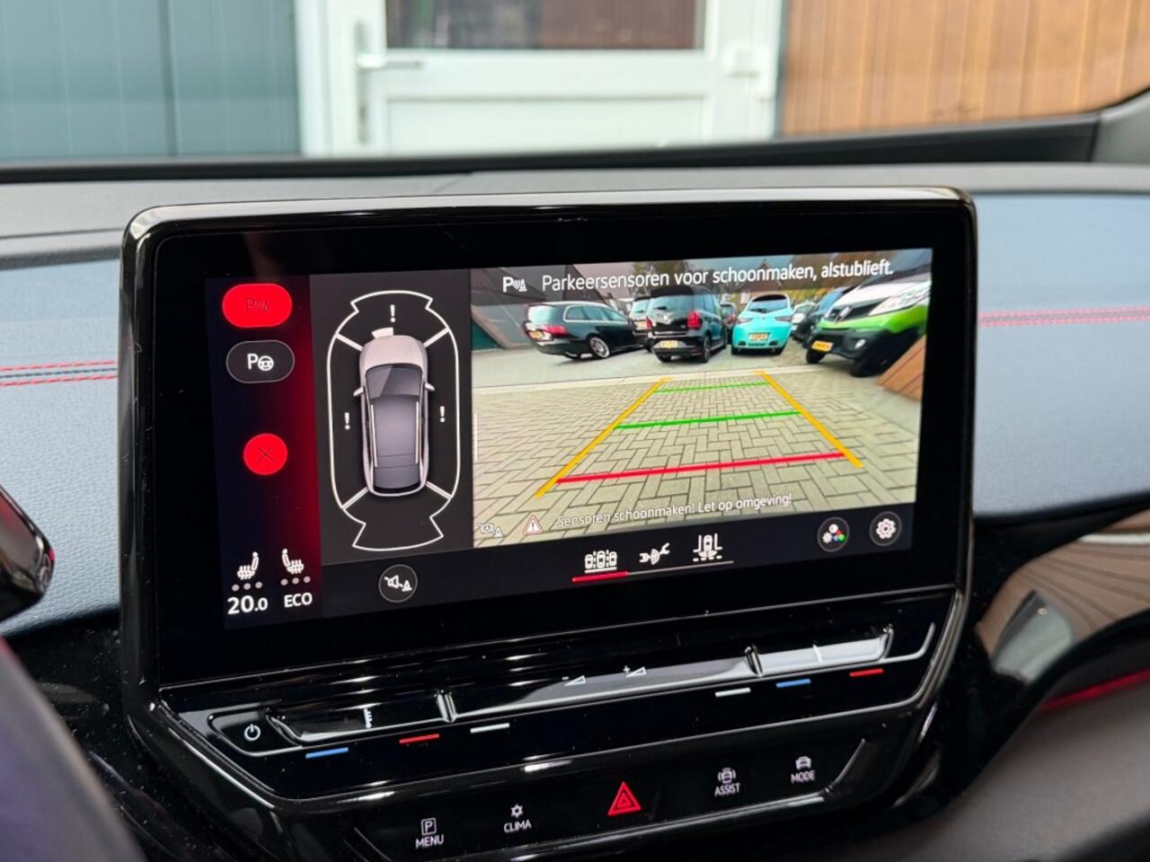 Volkswagen ID.4 GTX 77 4M 77 KWH Trekhaak Camera Leder