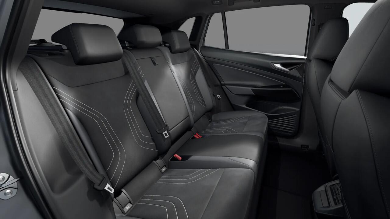 Volkswagen ID.4 77 kWh 286 1AT Pro Limited Edition Automaat