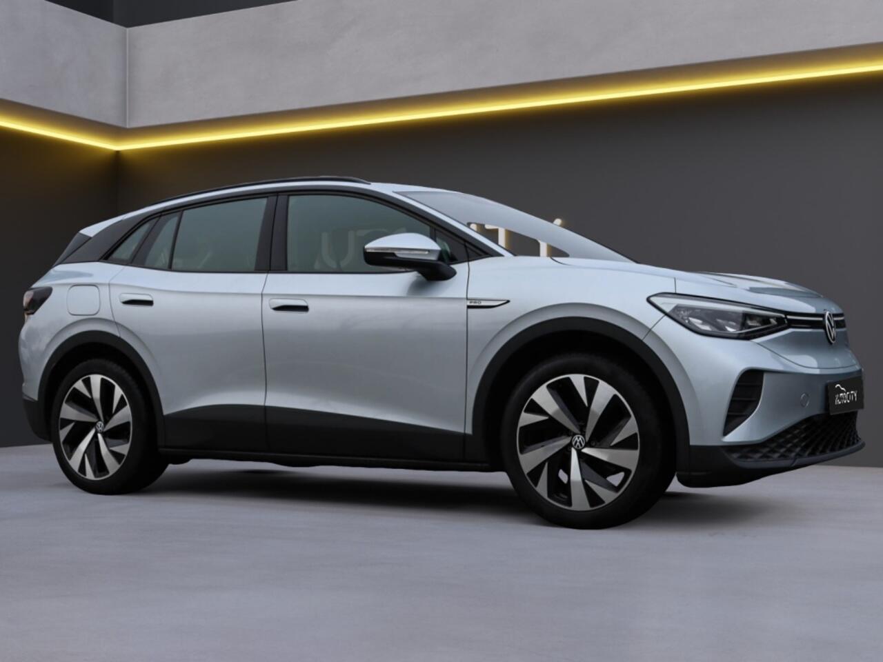 Volkswagen ID.4 Pro Performance 77kWh 95% SOH! l