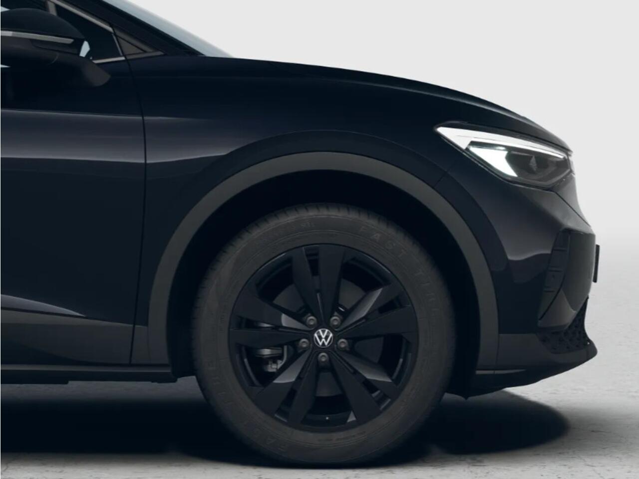 Volkswagen ID.4 Limited Edition 52 kWh accu 170 PK PRIVATE LEASE VANAF ¤459P/M · Achteruitrijcamera · Draadloze telefoonlader · Sfeerverlichting · Voorstoelen verwarmd · Voorraad OUTLET