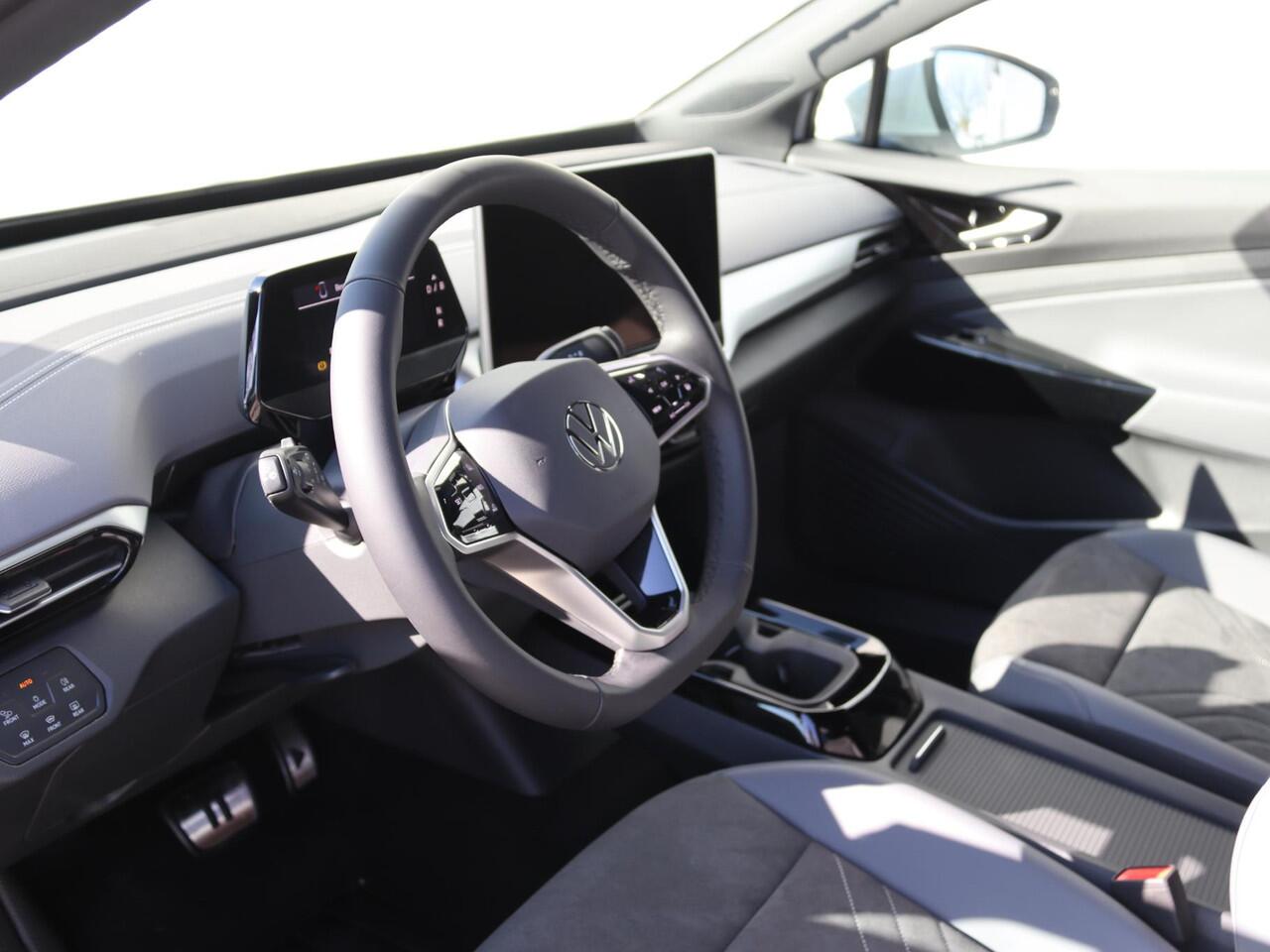 Volkswagen ID.4 Pro Business 77 kWh accu, 210 kW / 286 pk SUV Elek trische aandrijving