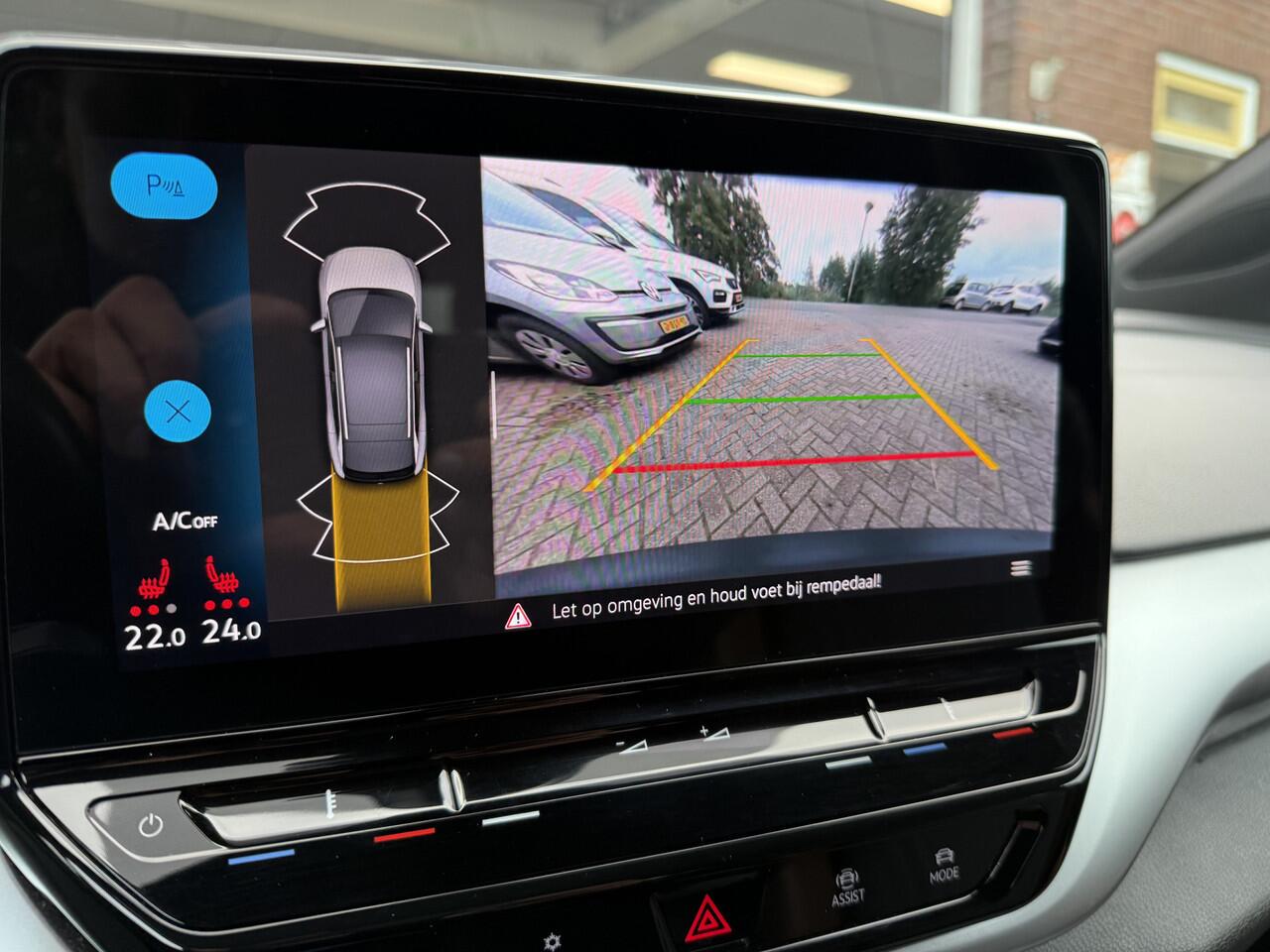 Volkswagen ID.4 First 77 kWh 20''Lmv, Navi, Camera