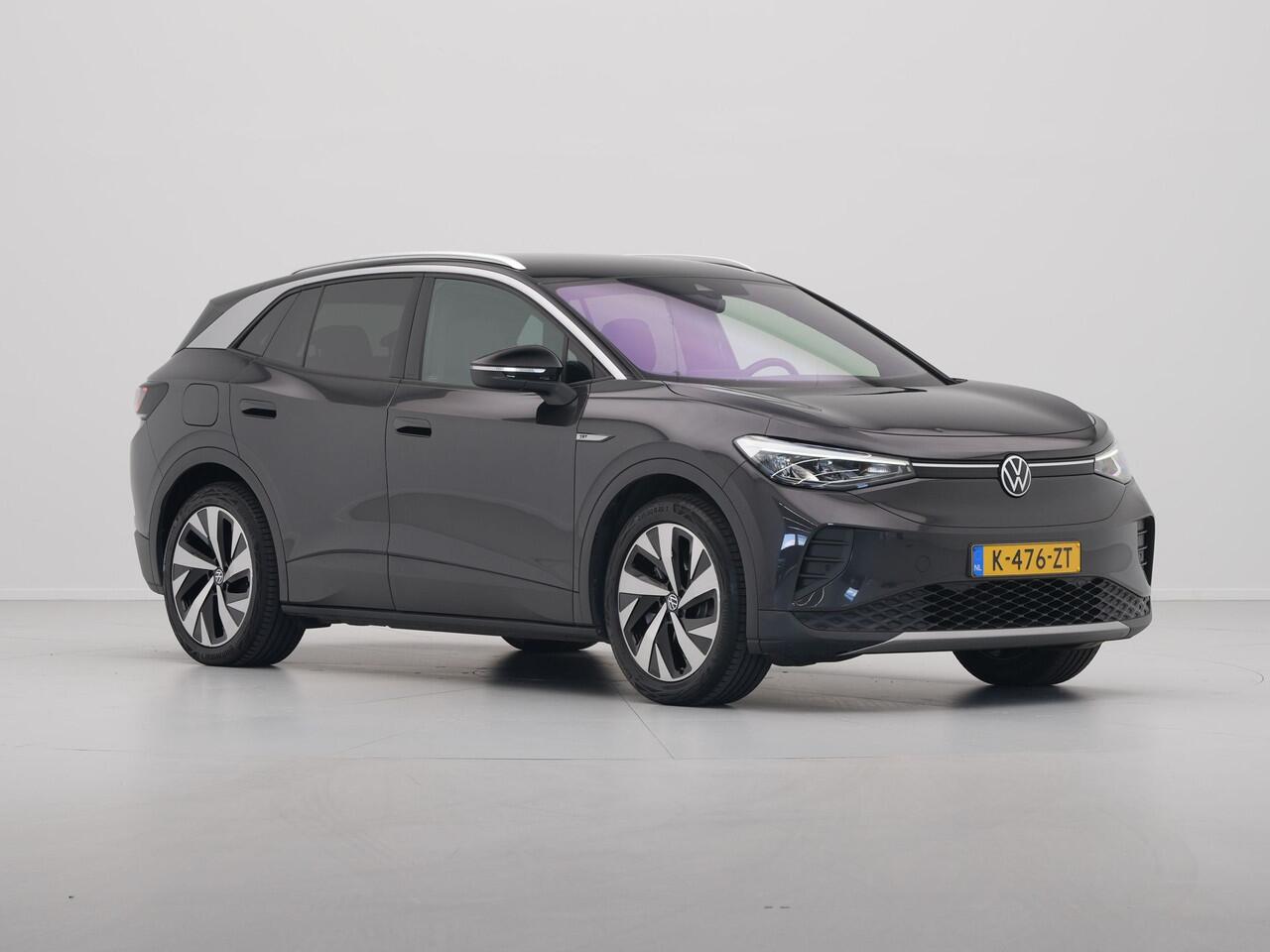 Volkswagen ID.4 First 77 kWh 204pk Navigatie Camera Stoelverwarming Acc demo JB