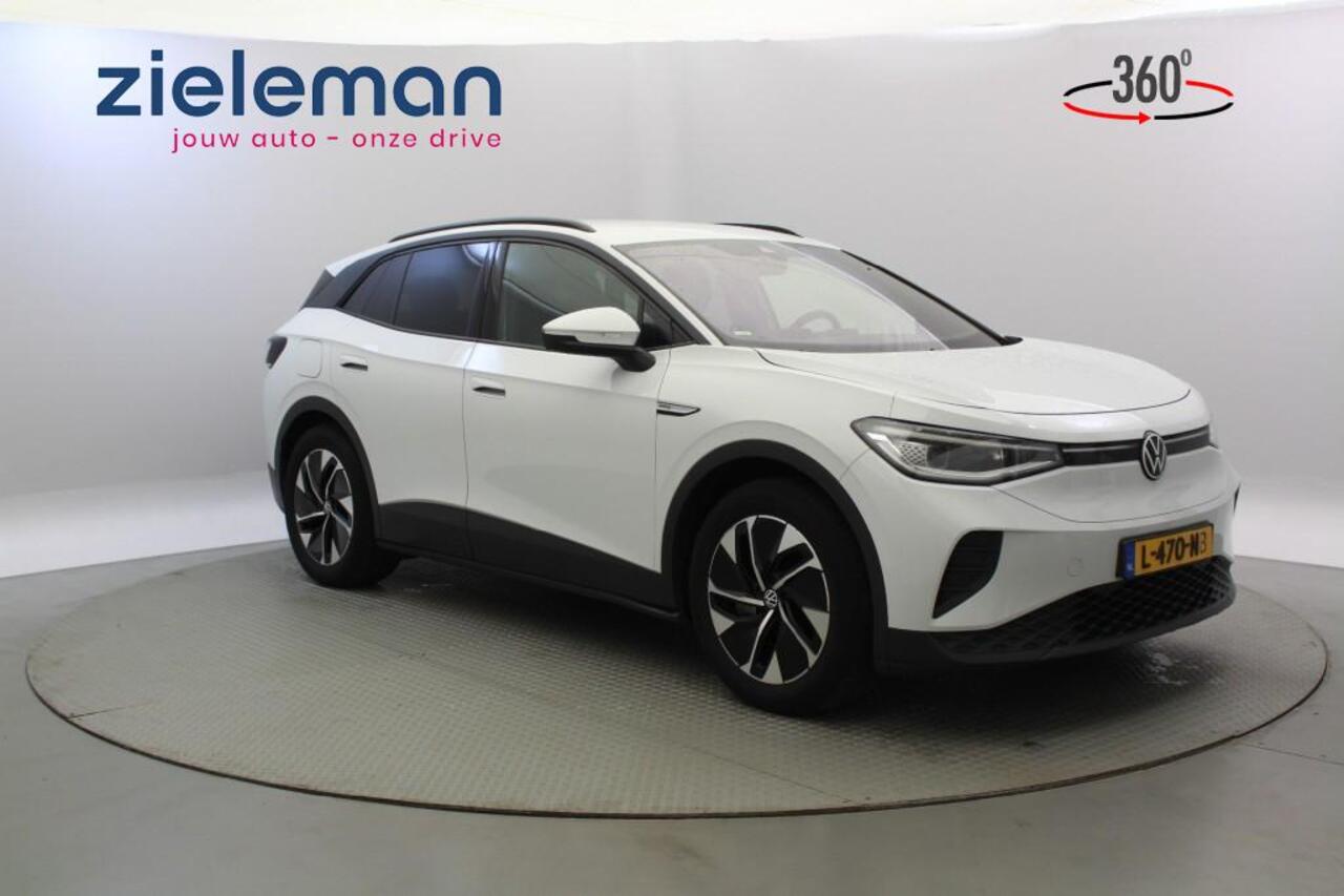 Volkswagen ID.4 Business 77 kWh - Carplay, Camera, Stoel/stuur verwarming, SOH 89%