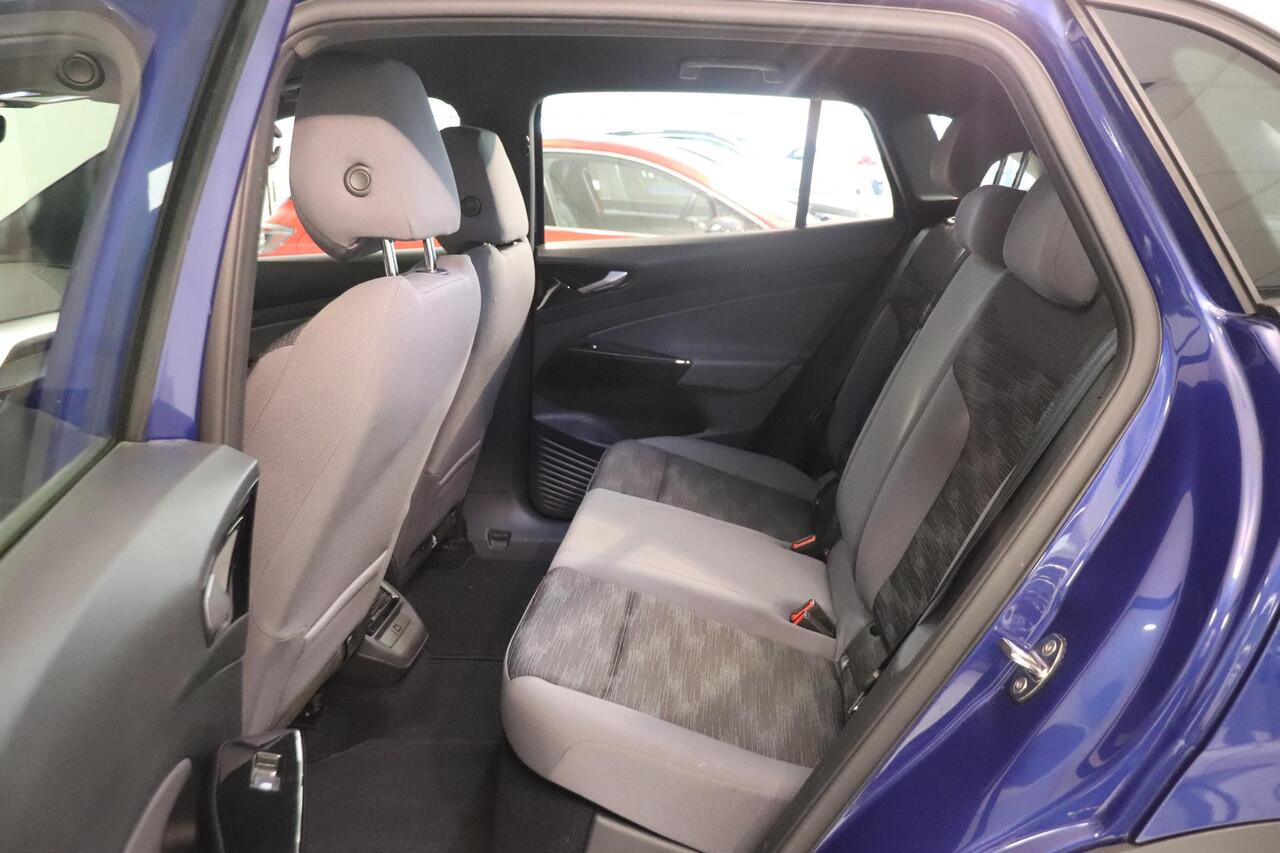 Volkswagen ID.4 City 52 kWh | Navigatie | Parkeersensoren | SoH 89,5% | Stuur & stoel verwarming | LED koplampen | Smartphone intergratie | Climate control |