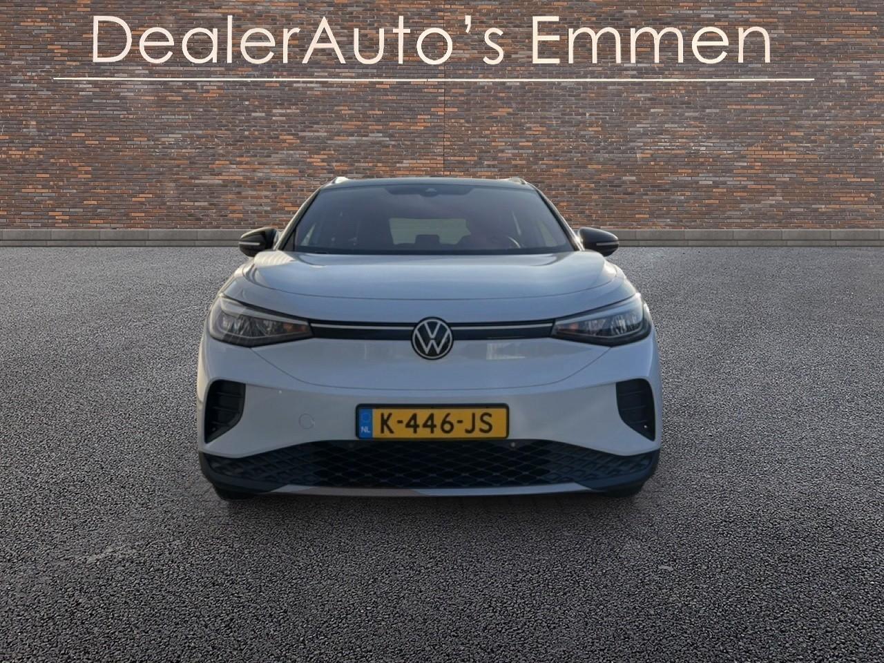 Volkswagen ID.4 First 77 kWh 20"LMV LEDER NAVI LED