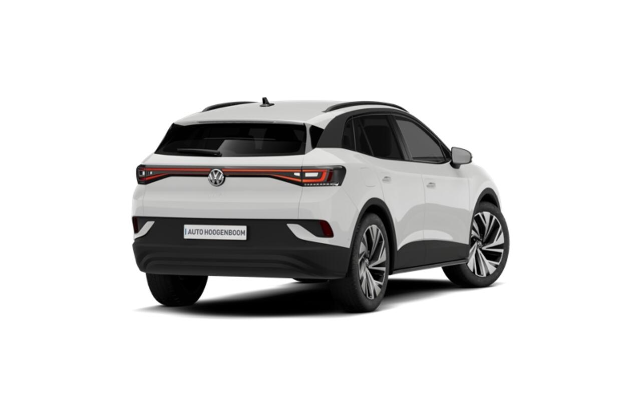 Volkswagen ID.4 Pro Limited Edition Plus | 'App-Connect' draadloze smartphone integratie | Achterbank in ongelijke delen neerklapbaar incl. middenarmsteun en doorlaadmogelijkheid | Achterklep, elektrisch , incl. Easy Open & Close