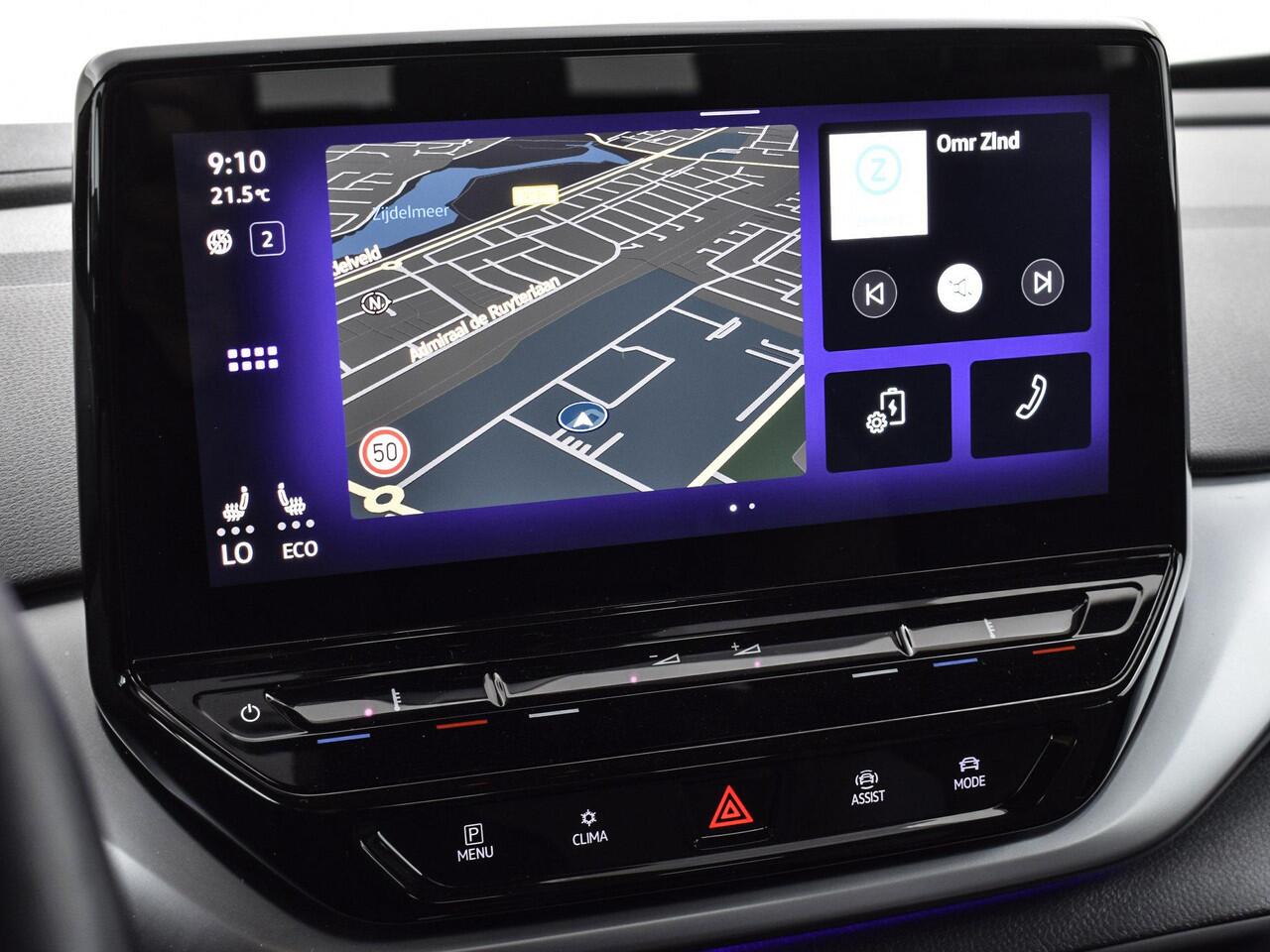 Volkswagen ID.4 150pk Pure 52 kWh · Apple/Android Car Play · Camera · Navigatie · P-Sensoren · Stoel & Stuur Verwarming · 18'' Inch ·