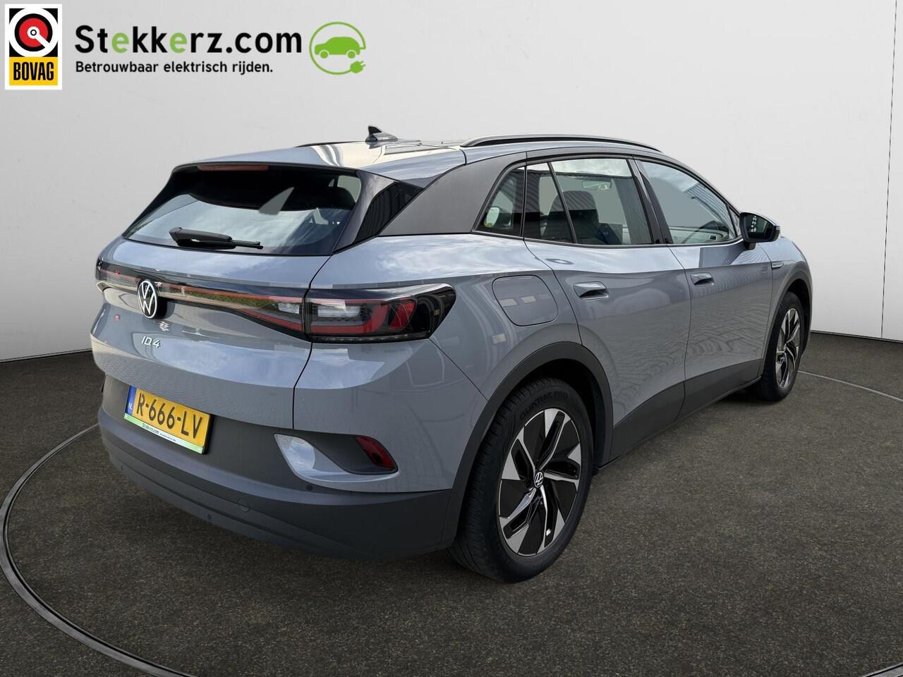 Volkswagen ID.4 Pro 77 kWh AVILOO Accutest, SOH 96%