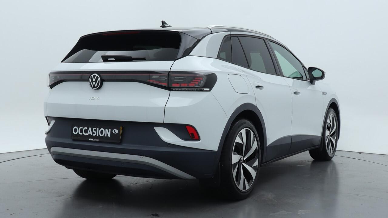 Volkswagen ID.4 1st Max 77 kWh 204pk SOH 90% Panoramadak Trekhaak