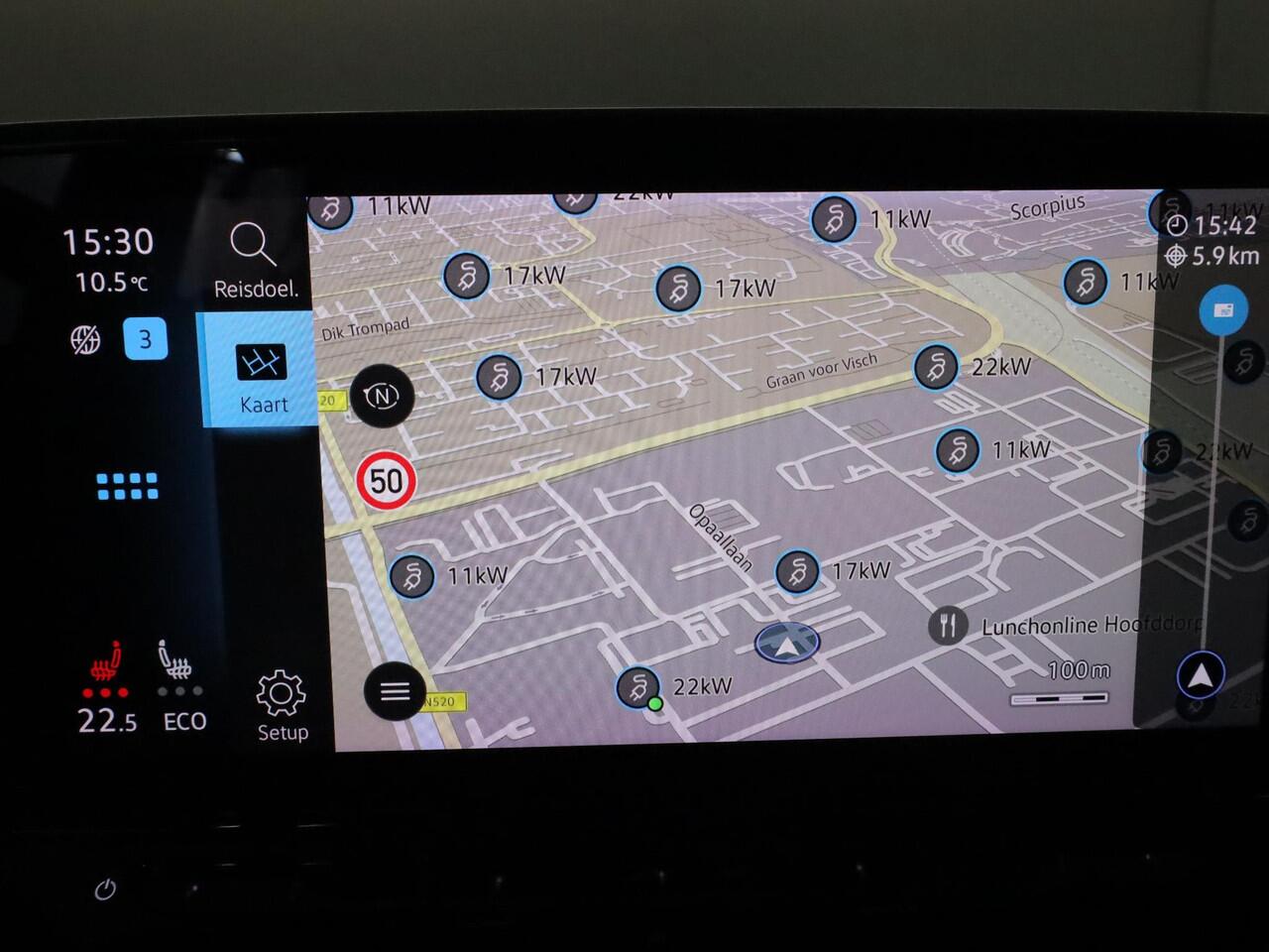 Volkswagen ID.4 GTX 4Motion 77 kWh 299pk| 20'LM-velgen| Pano-dak| SOH 89% | verwarmd stuur +voorruit | Camera