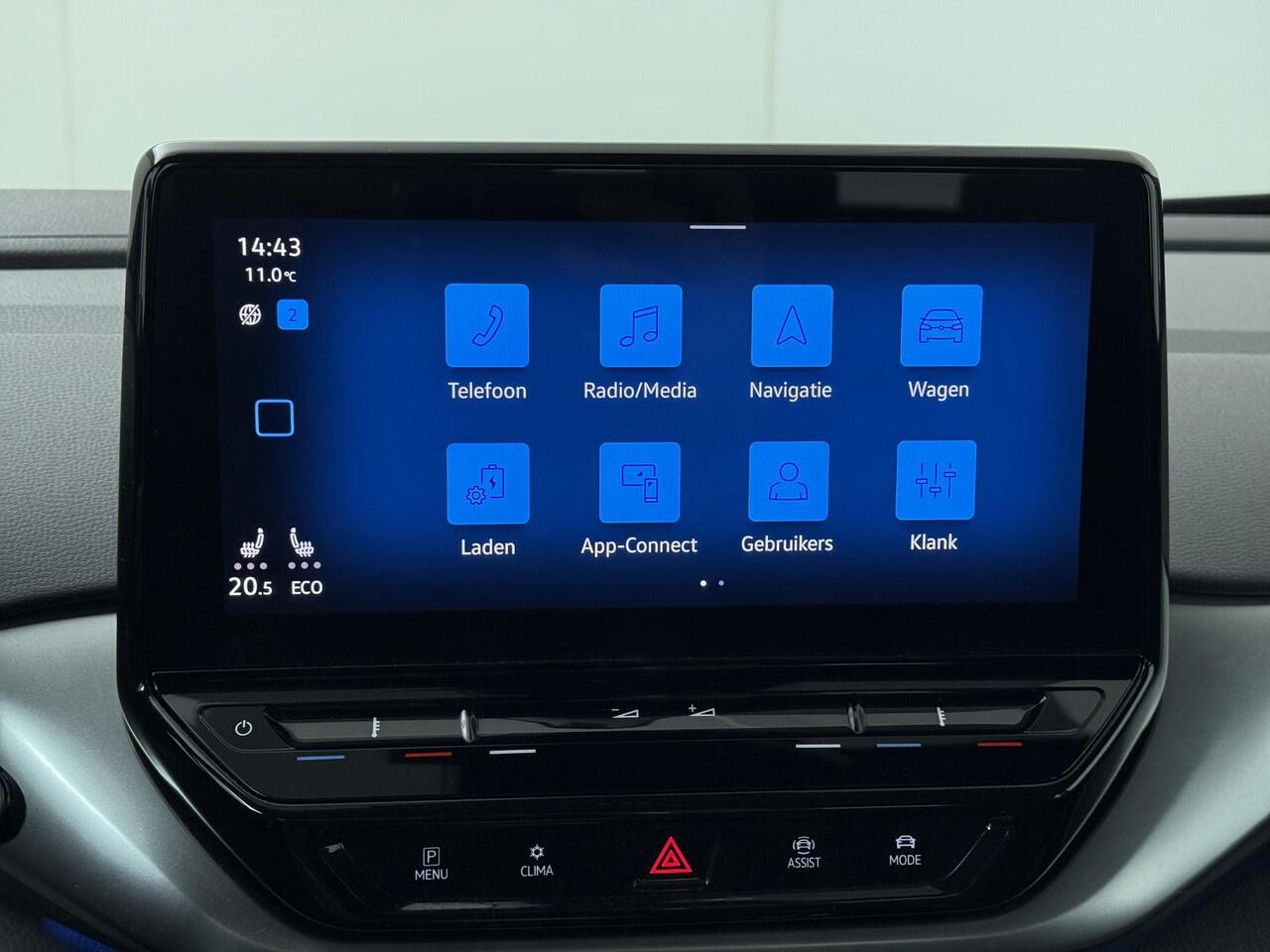 Volkswagen ID.4 Life 77 kWh | 204 PK | SoH 90% | Voorstoelen verwarmd | Adaptive cruise control | Led verlichting | Apple Carplay/Android Auto |