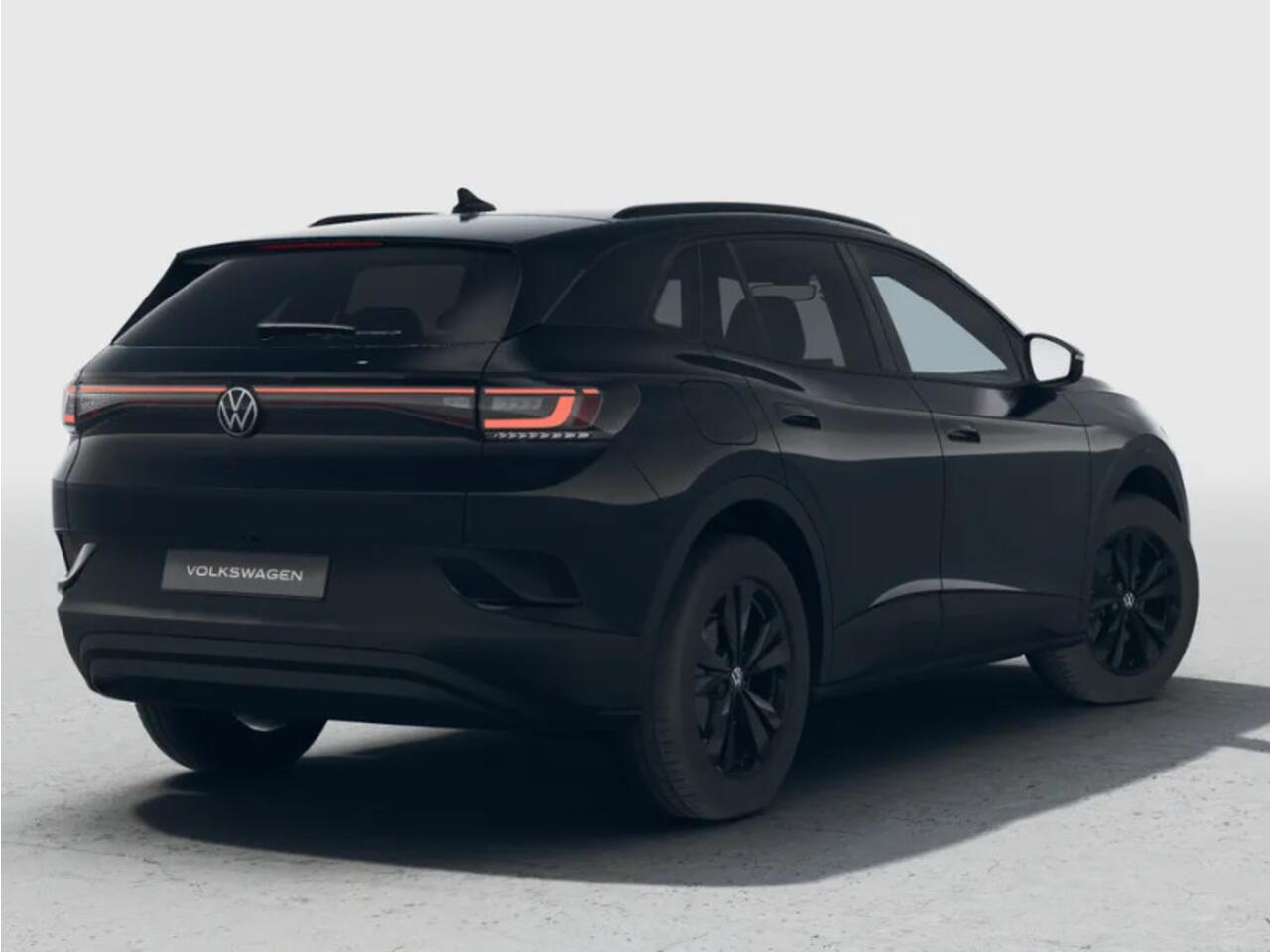 Volkswagen ID.4 Limited Edition 52 kWh accu 170 PK PRIVATE LEASE VANAF ¤459P/M · Achteruitrijcamera · Draadloze telefoonlader · Sfeerverlichting · Voorstoelen verwarmd · Voorraad OUTLET