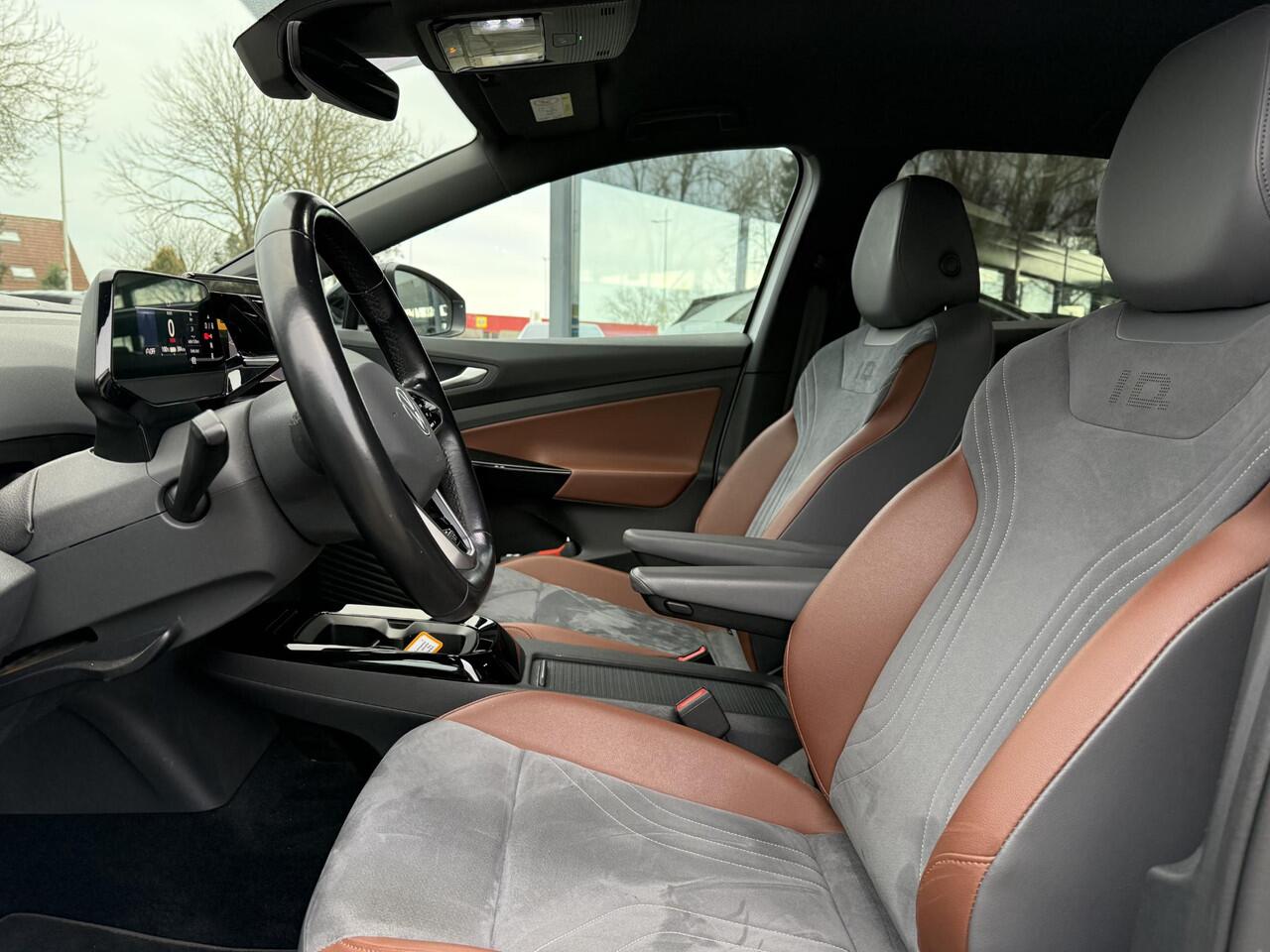 Volkswagen ID.4 Aut. First Edition 77kWh | Navi | Camera | Carplay |