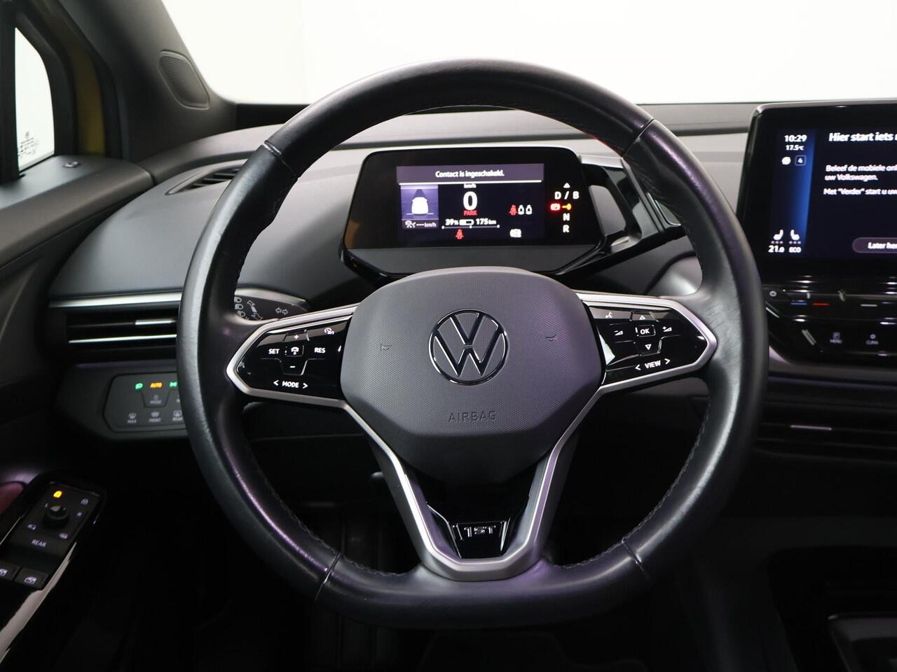 Volkswagen ID.4 Business 77 kWh | 204 PK | Warmtepomp | 20" LM velgen | Navigatiesysteem | Adaptive cruise control |
