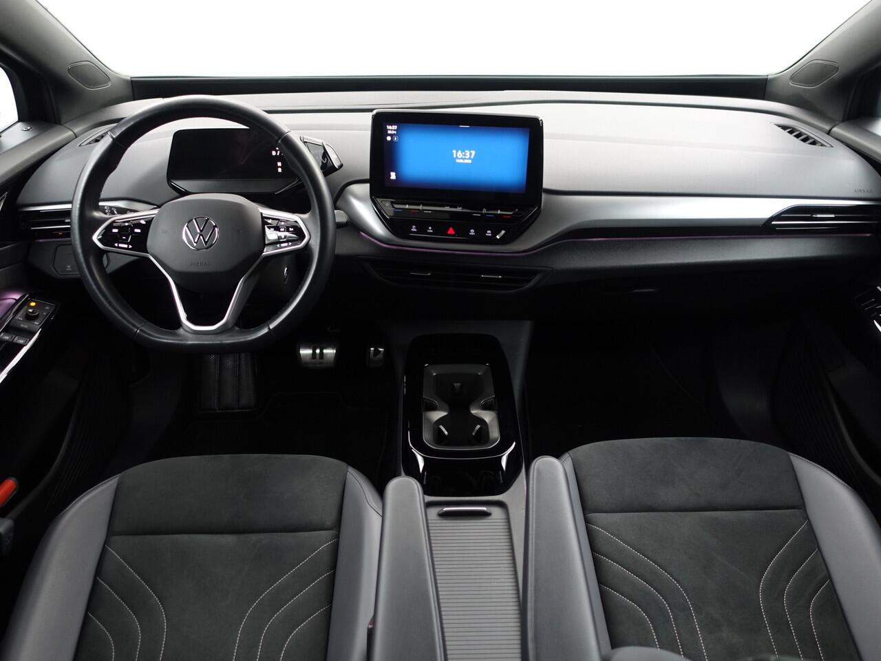 Volkswagen ID.4 Pro 77 kWh- Stuur/Stoelverwarming, Sfeerverlichting, ACC Cruise, Carplay, Android Auto