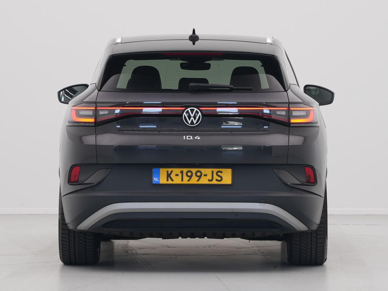 Volkswagen ID.4 First 77 kWh Navigatie Camera Acc Stoelverwarming 60