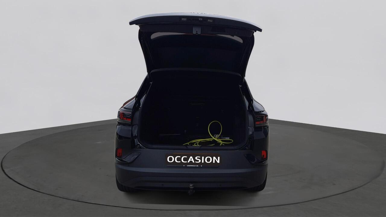 Volkswagen ID.4 Pro Business 77 kWh Black Ed | Comfort pakket | Design pakket | trekhaak