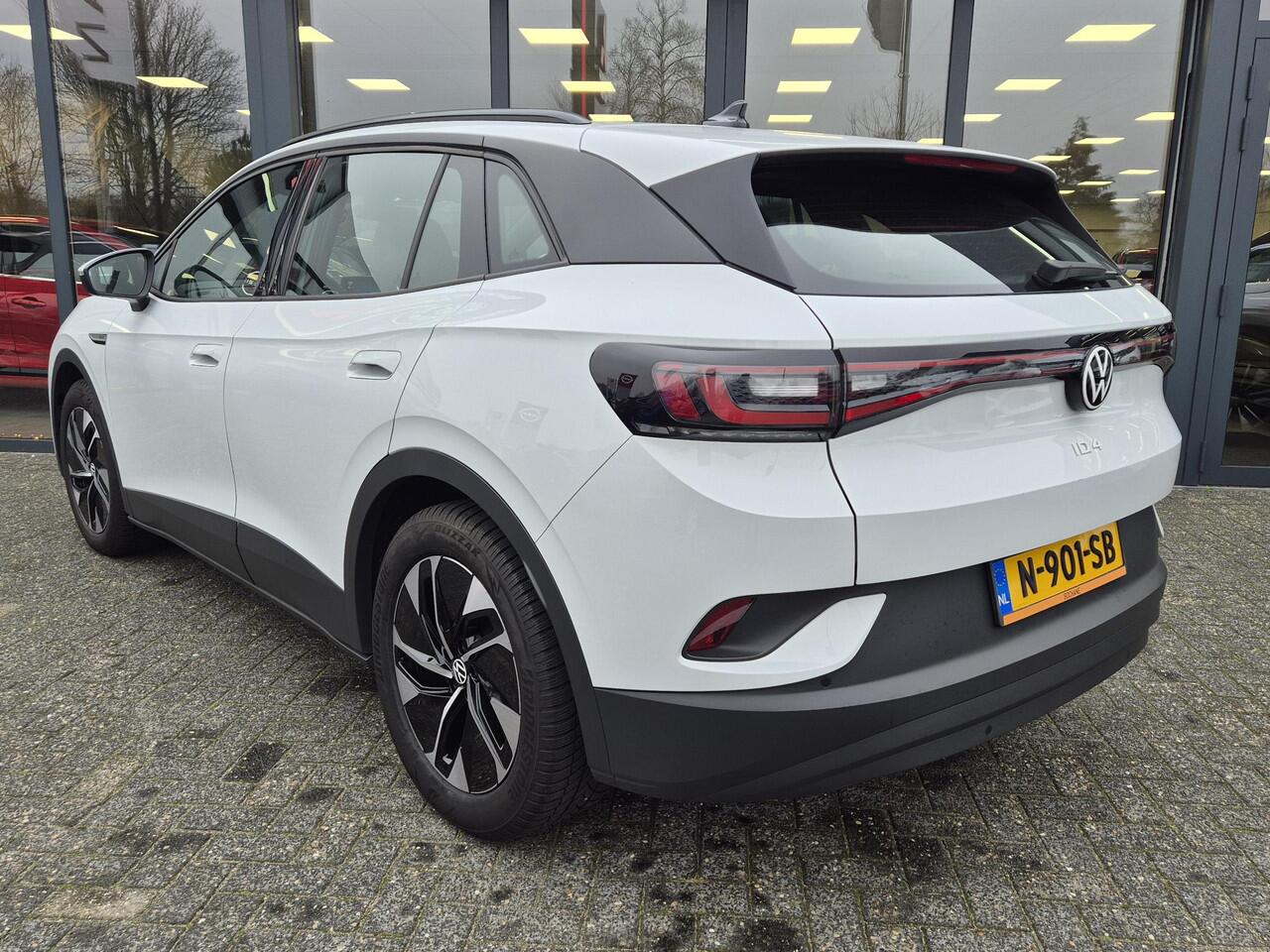 Volkswagen ID.4 Pro 77 kWh | Navigatie | SOH 92,9% |