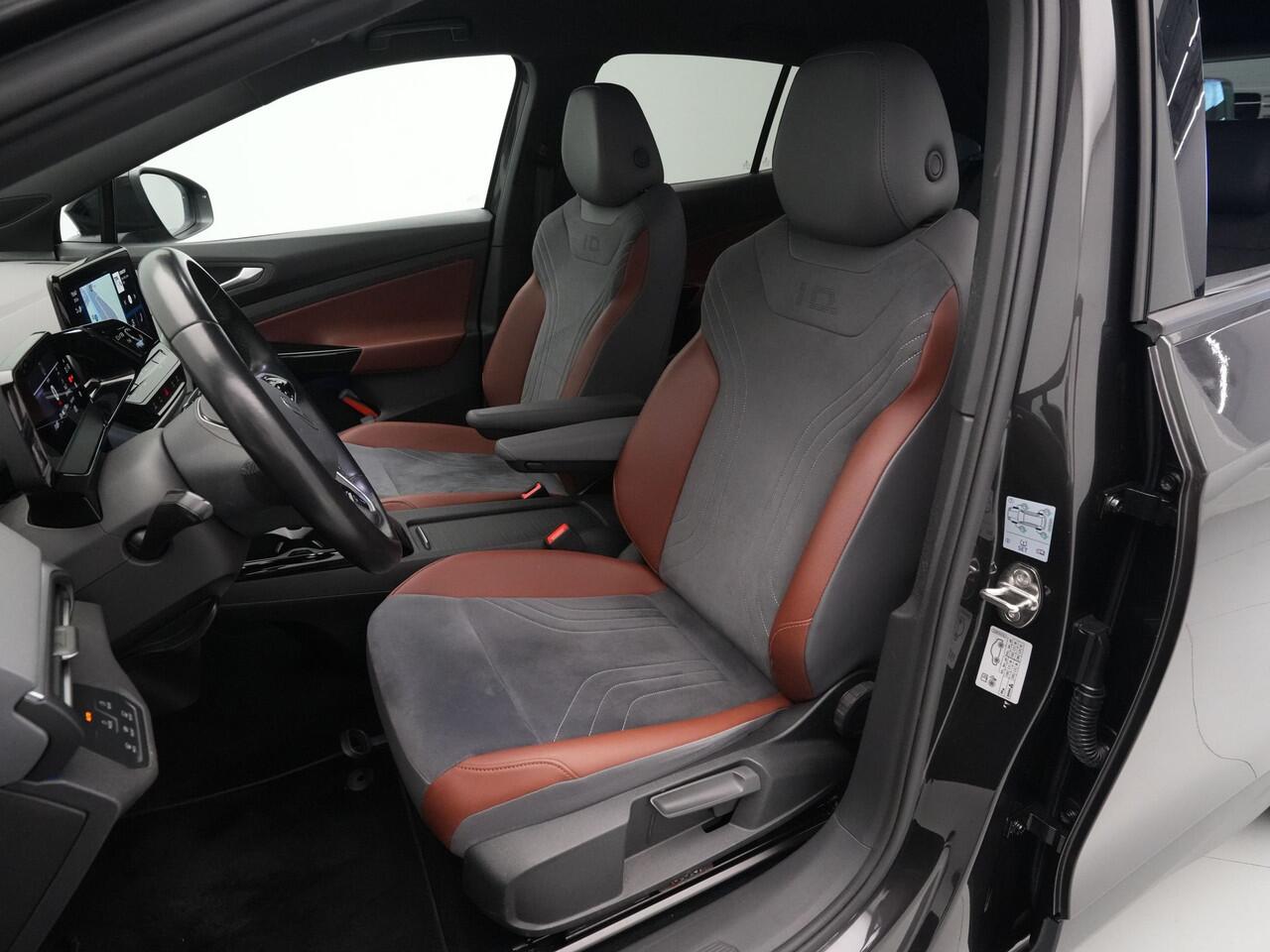 Volkswagen ID.4 First 77 kWh Navigatie Camera Acc Stoelverwarming 60