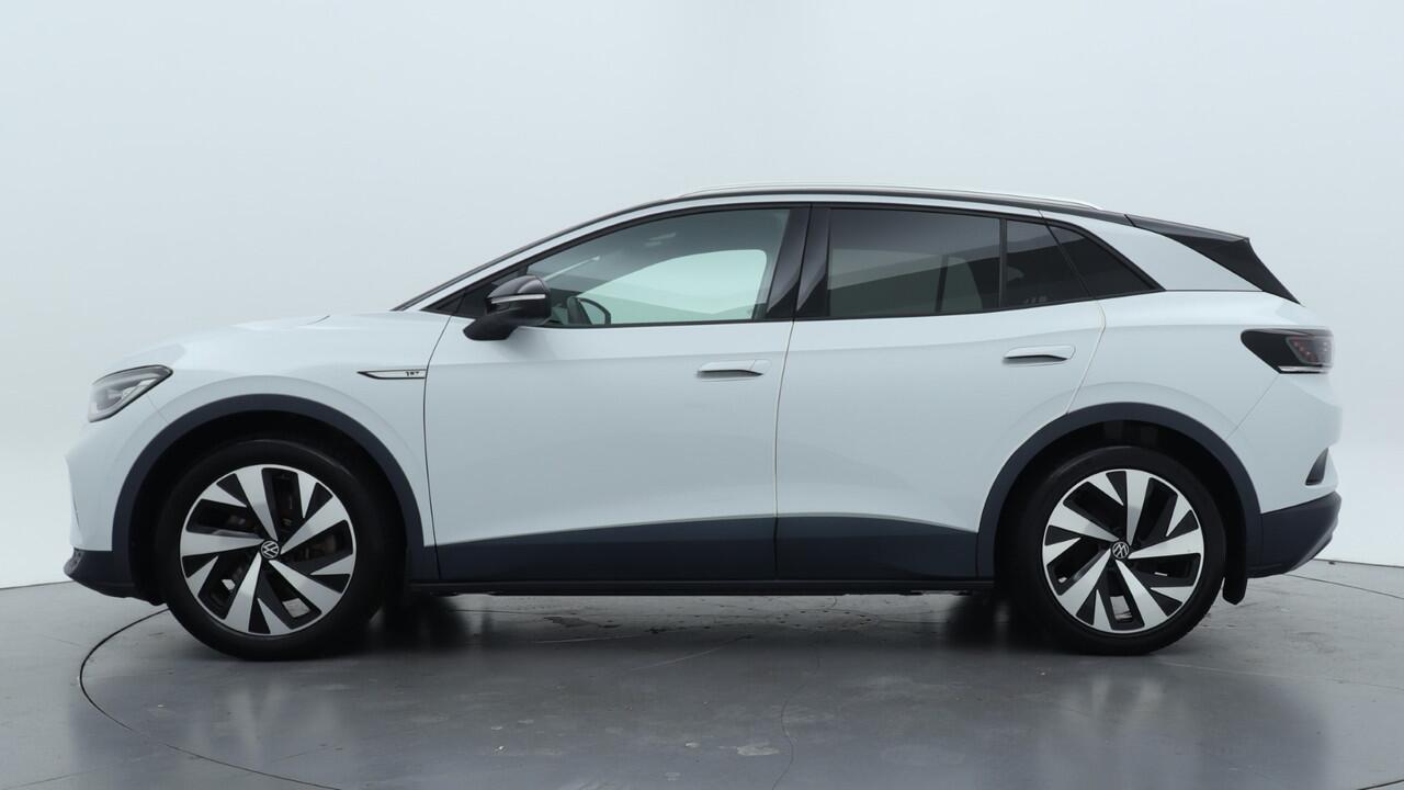 Volkswagen ID.4 1st Max 77 kWh 204pk SOH 90% Panoramadak Trekhaak