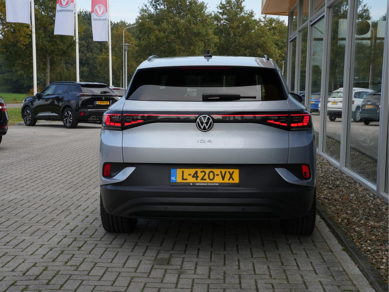Volkswagen ID.4 Business 77 kWh | Navigatie | SoH 91% | Adaptive Cruise | Stoel+Stuurverwarming