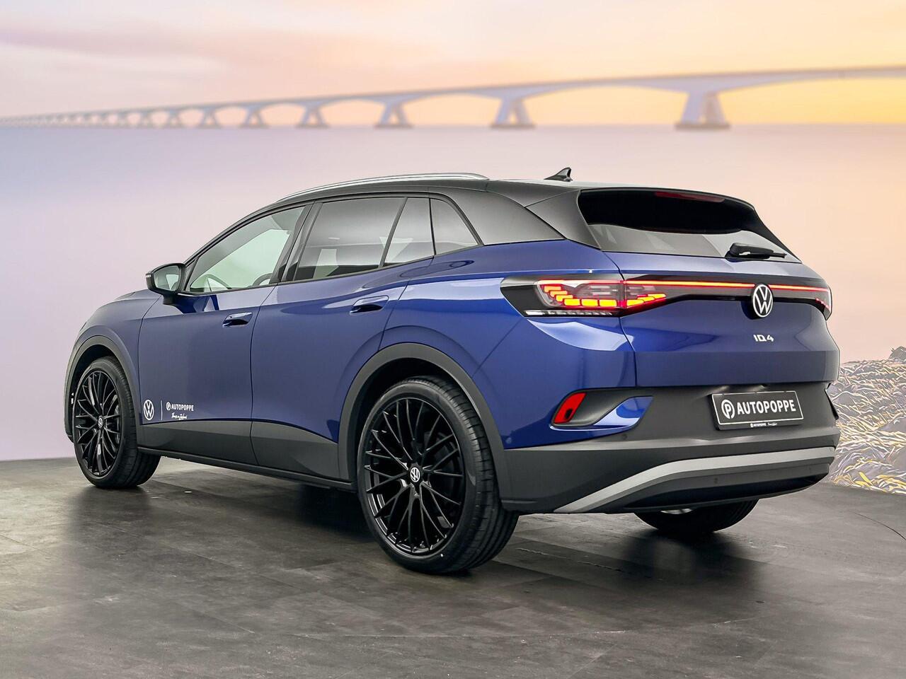 Volkswagen ID.4 Pro Business 77 kWh 286 pk Black Style pakket - 22 inch Black