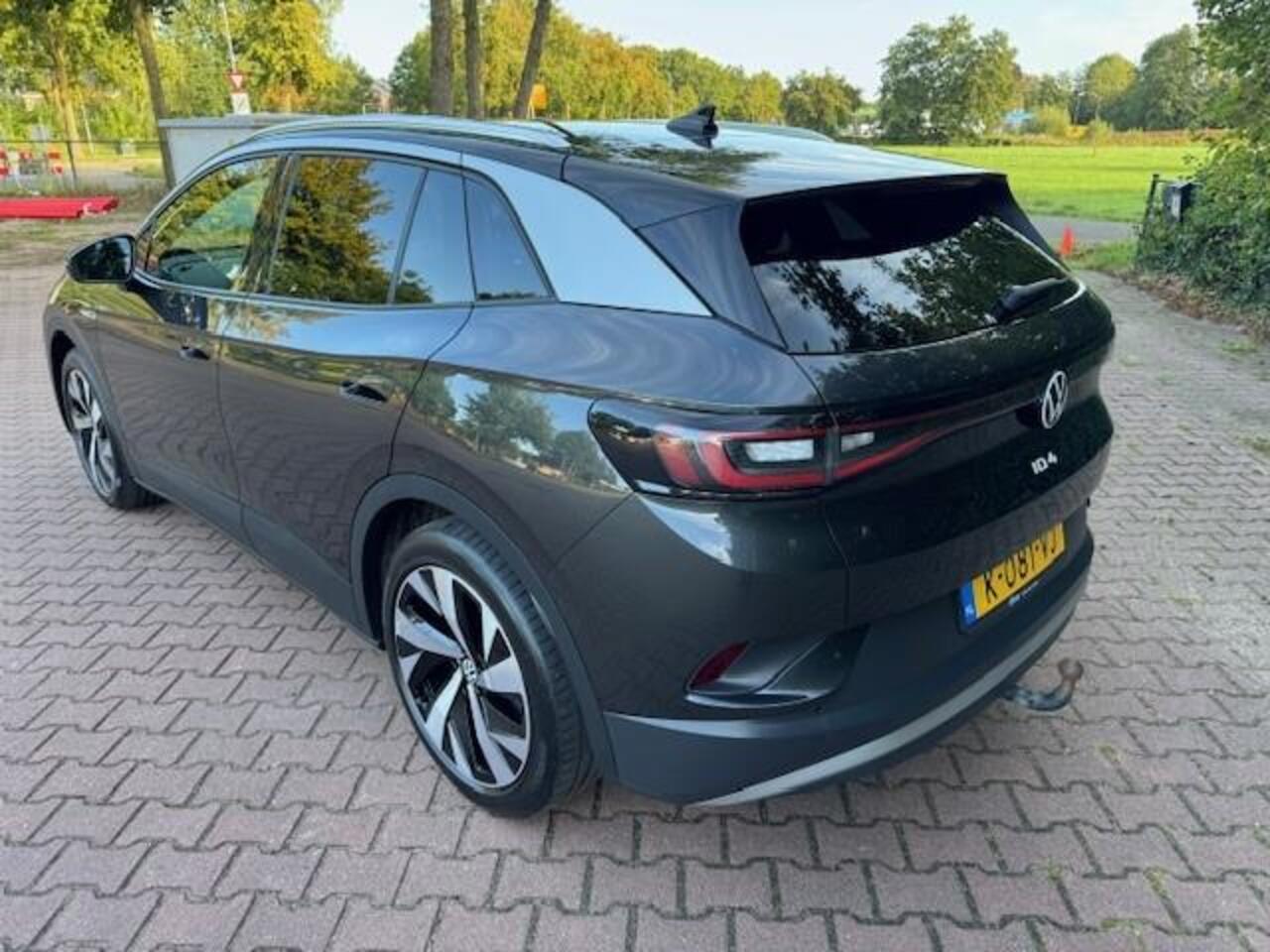 Volkswagen ID.4 LIFE 77KWH 204PK THAAK/CAMERA/ACARPLAY/HLEER/NAV/GARANTIE