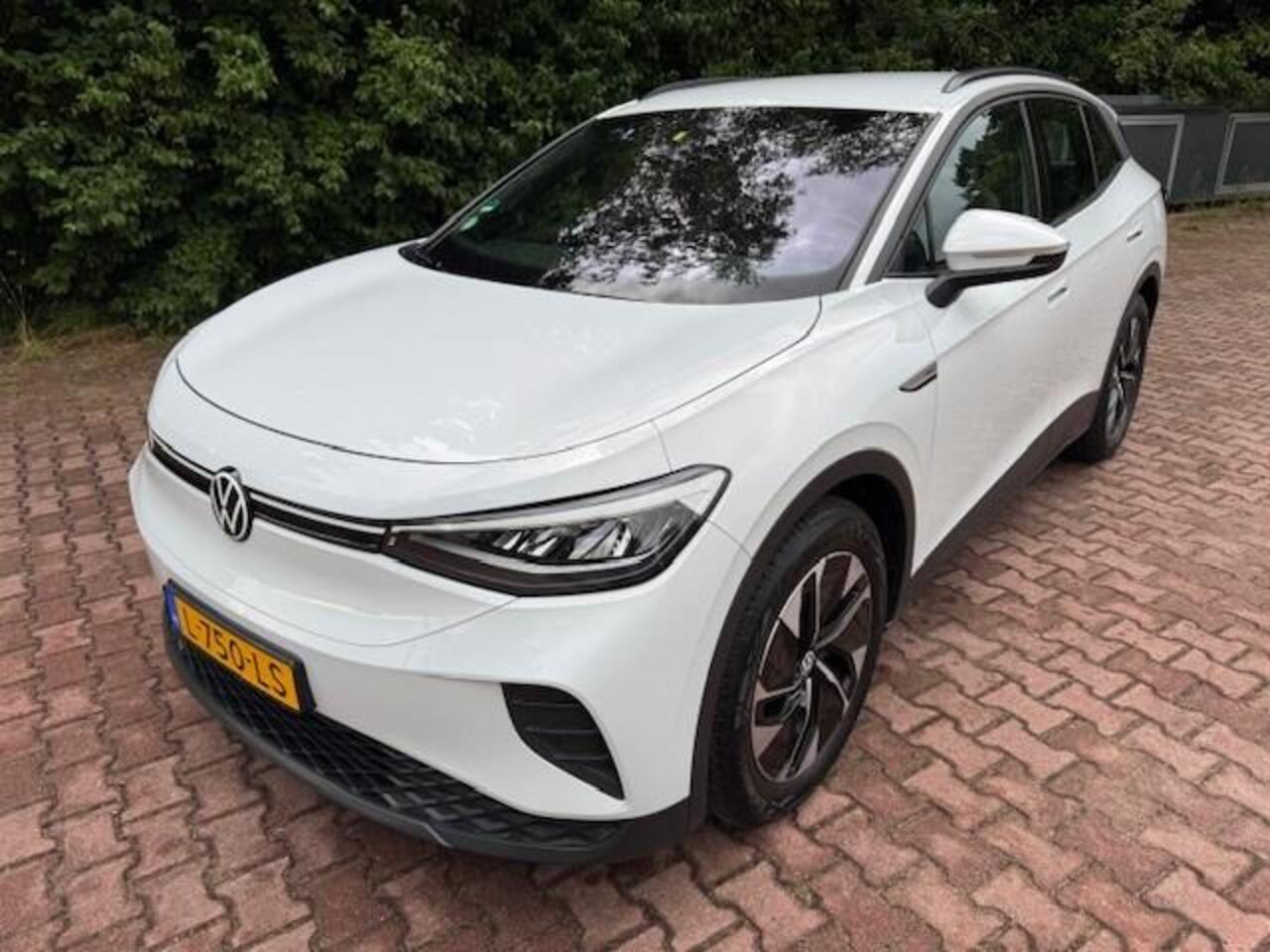 Volkswagen ID.4 LIFE 77KWH 204PK LED/NAVI/ACARPLAY/FABRIEKSGARANTIE