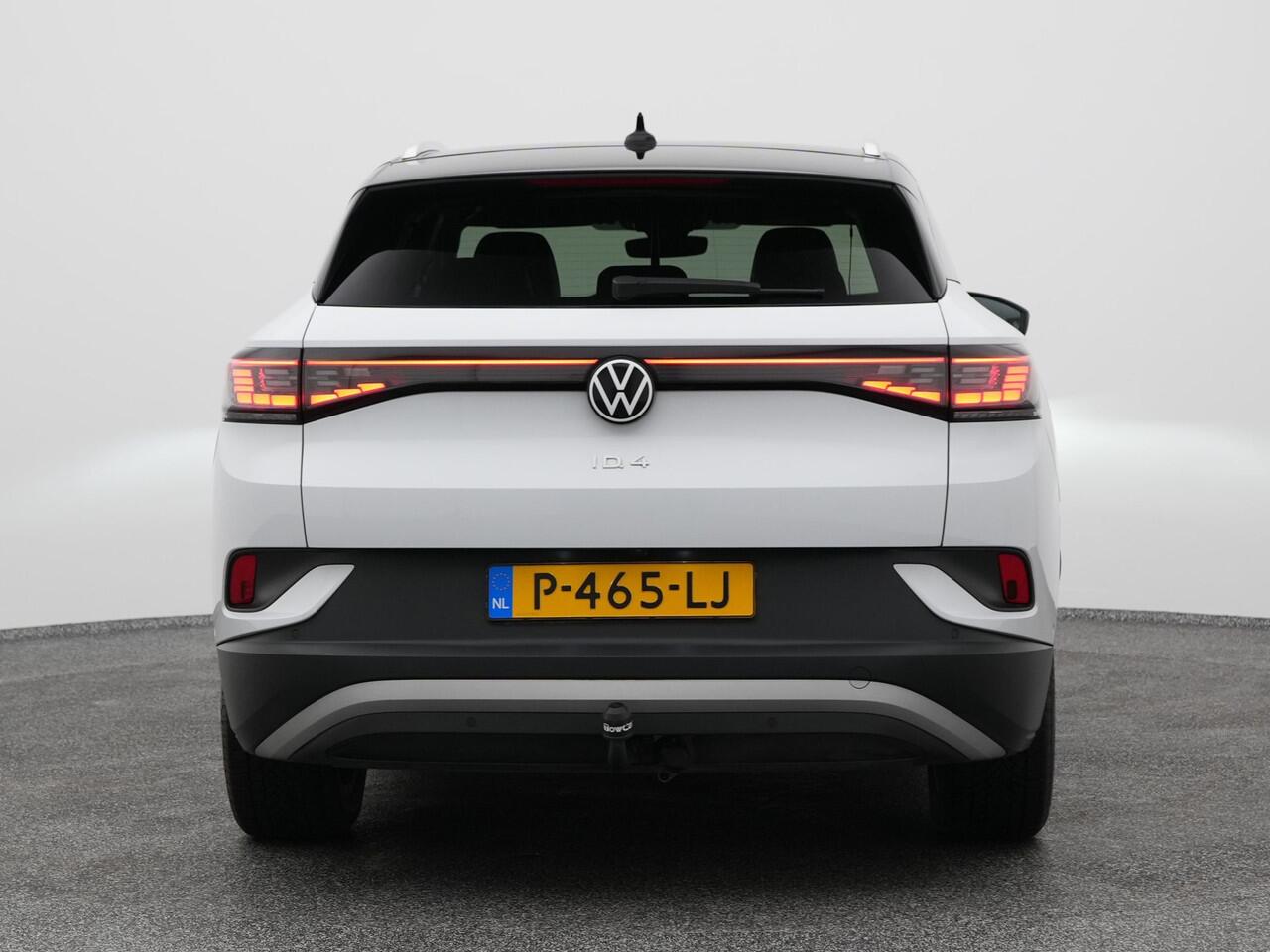 Volkswagen ID.4 Pure 52 kWh | CAMERA | STOELVERWARMING | TREKHAAK