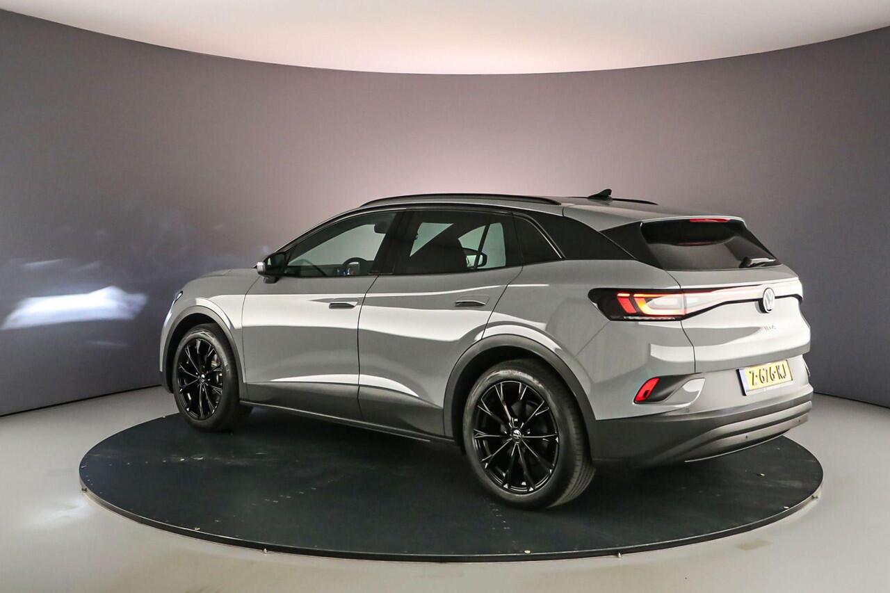 Volkswagen ID.4 Pure 170pk Automaat Adaptive cruise control, Parkeersensoren, App connect, Airco, DAB, Radio, Bluetooth, LED verlichting