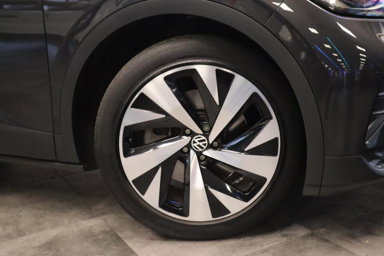 Volkswagen ID.4 1st. Pro Performance 77 kWh Adaptive-Cruise Sfeerverlichting Trekhaak